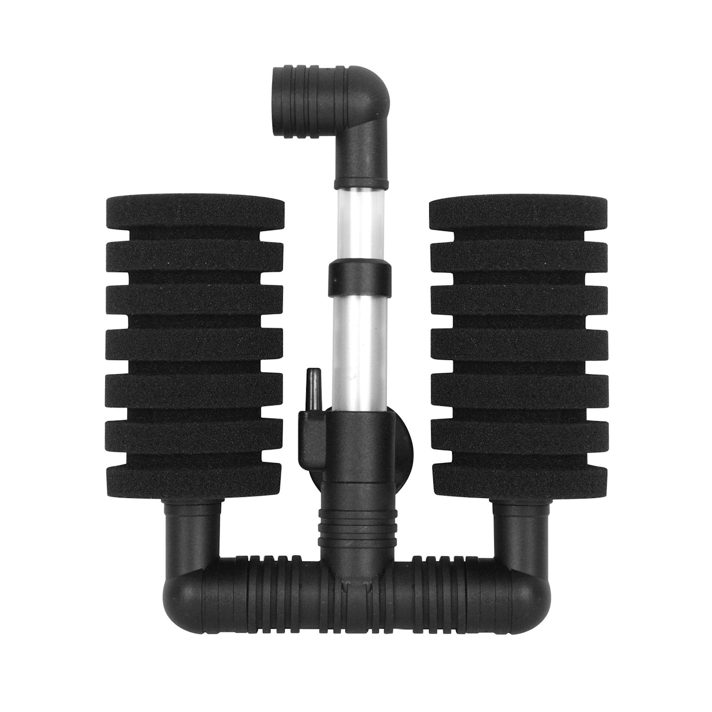 Double Sponge Filter (Shrimp Safe)
